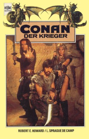 [Conan-Saga 13] • Conan der Krieger